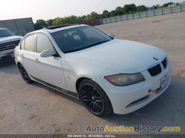 BMW 328I, WBAVA33538K053929