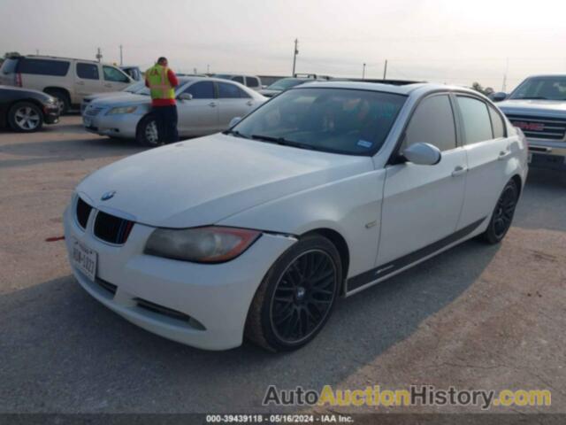 BMW 328I, WBAVA33538K053929