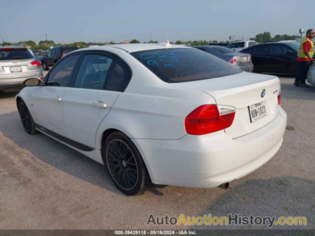 BMW 328I, WBAVA33538K053929