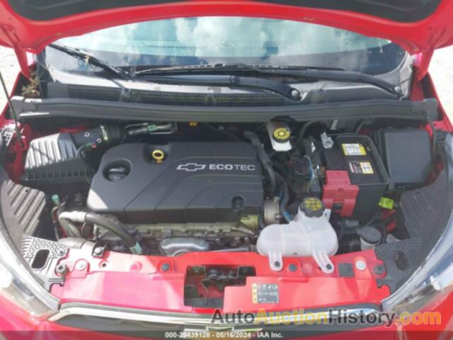 CHEVROLET SPARK FWD ACTIV AUTOMATIC, KL8CH6SA9MC228493