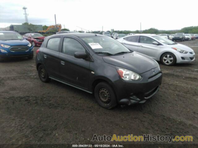 MITSUBISHI MIRAGE DE, ML32A3HJ6EH017899