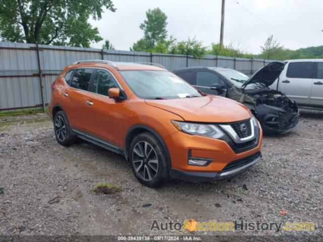 NISSAN ROGUE S/SL/SV, 5N1AT2MV1LC727935