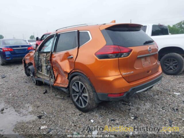 NISSAN ROGUE S/SL/SV, 5N1AT2MV1LC727935