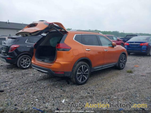 NISSAN ROGUE S/SL/SV, 5N1AT2MV1LC727935