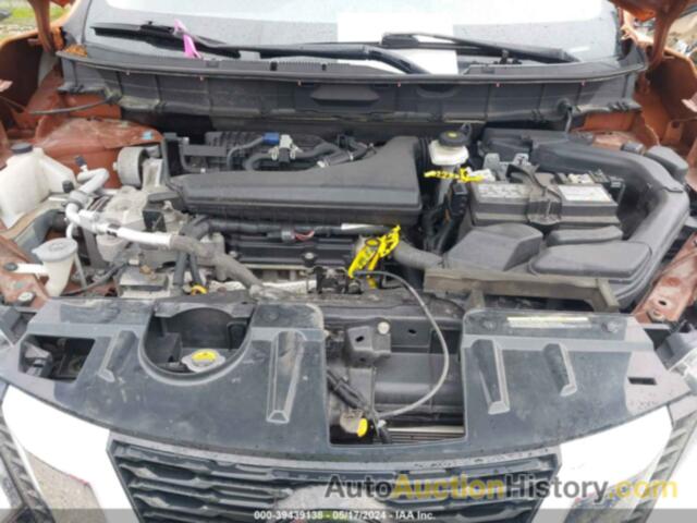 NISSAN ROGUE S/SL/SV, 5N1AT2MV1LC727935