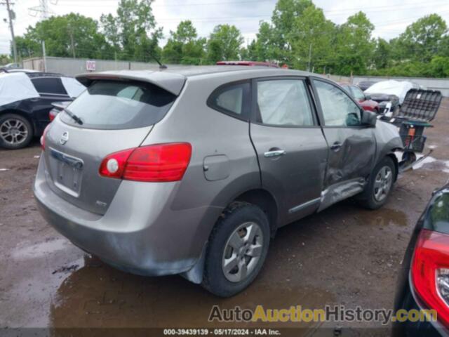 NISSAN ROGUE S/SV/KROM, JN8AS5MV3BW664122