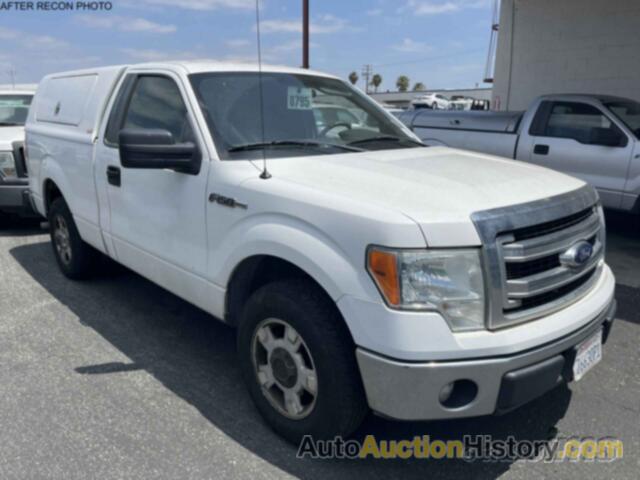 FORD F150, 1FTMF1CM1EKD63309