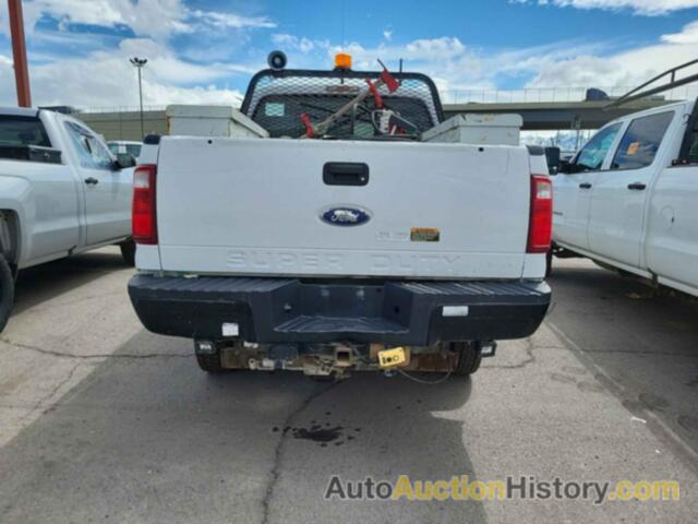 FORD F-250 XL, 1FT7W2B61CEC58545