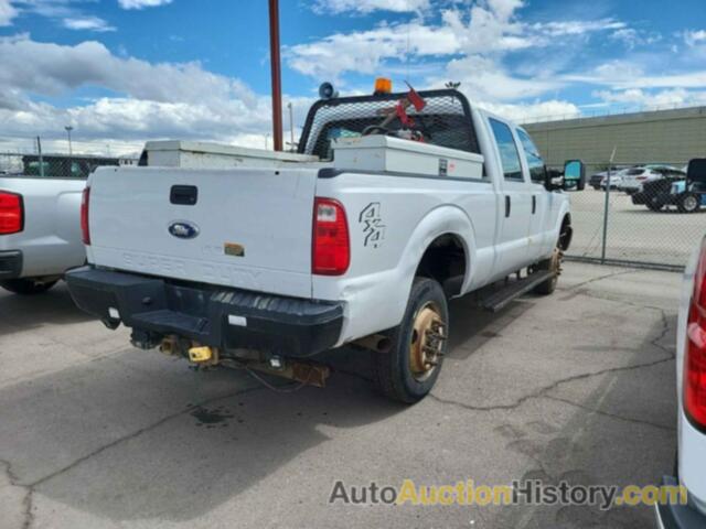 FORD F-250 XL, 1FT7W2B61CEC58545