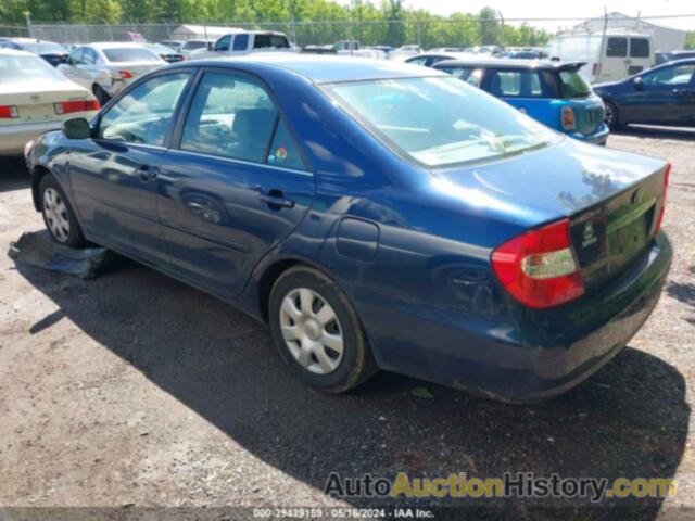 TOYOTA CAMRY LE/XLE/SE, 4T1BE32K42U503189