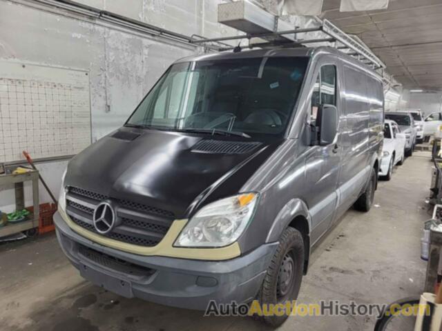 MERCEDES-BENZ SPRINTER VAN 2500, WD3PE7CC9A5460500