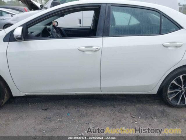 TOYOTA COROLLA XSE, 5YFBURHE4JP828867