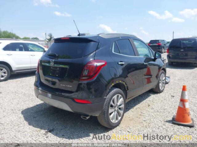 BUICK ENCORE PREFERRED, KL4CJASB2HB005466