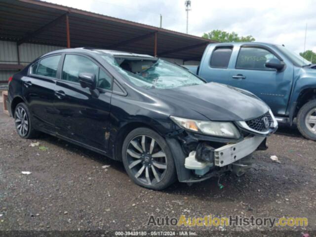 HONDA CIVIC EX-L, 19XFB2F99FE047730