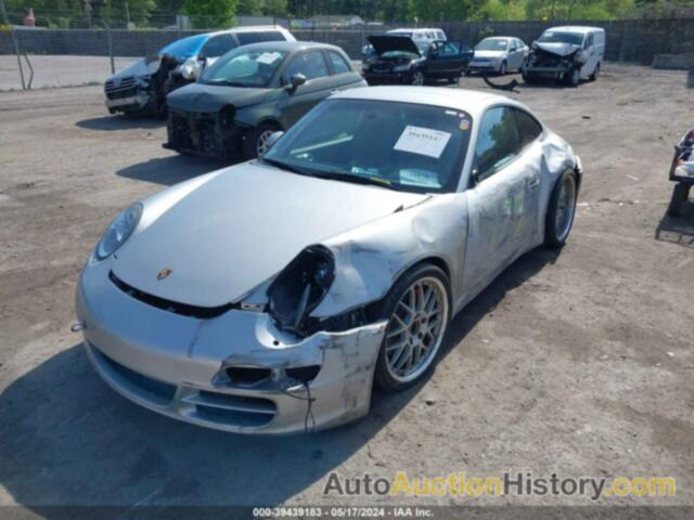 PORSCHE 911 NEW GENERATION CARRERA S, WP0AB29955S741171