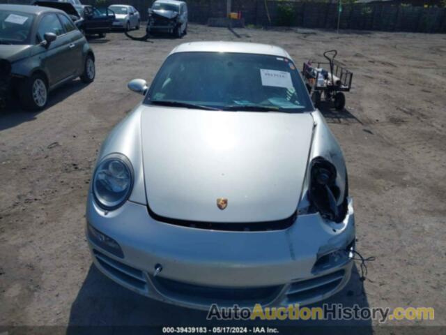 PORSCHE 911 NEW GENERATION CARRERA S, WP0AB29955S741171