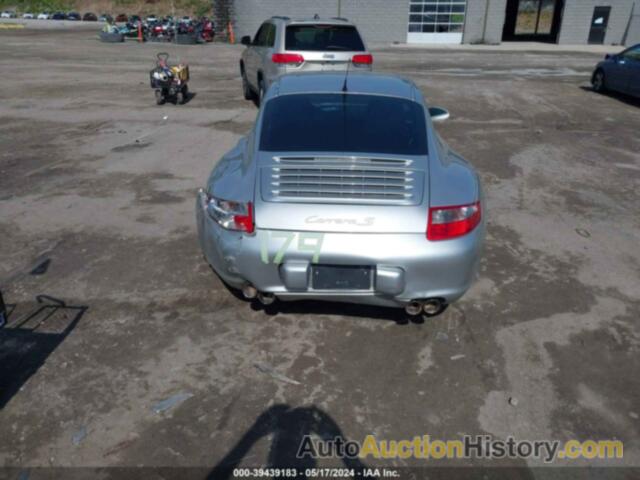 PORSCHE 911 NEW GENERATION CARRERA S, WP0AB29955S741171