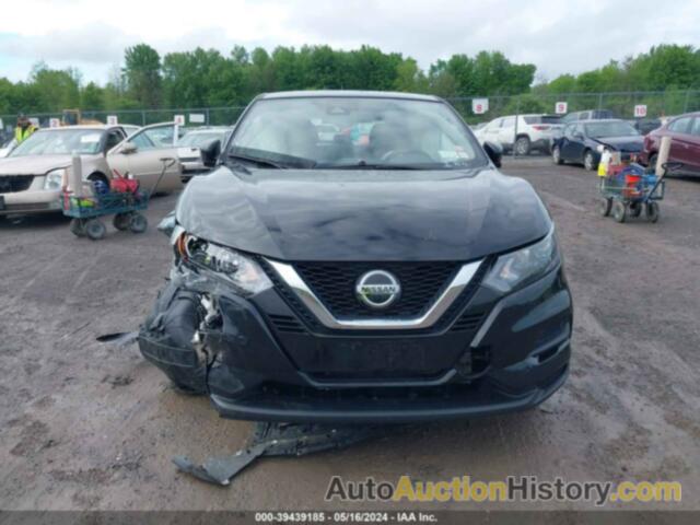 NISSAN ROGUE SPORT S, JN1BJ1AW8MW421078