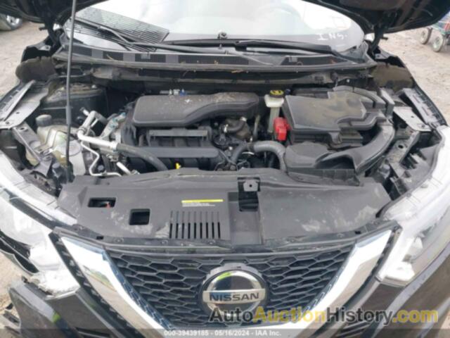 NISSAN ROGUE SPORT S, JN1BJ1AW8MW421078