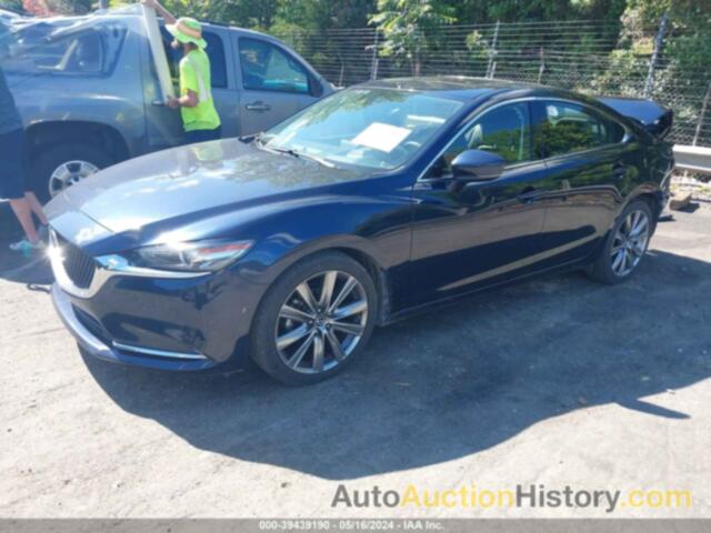 MAZDA MAZDA6 GRAND TOURING RESERVE, JM1GL1WY9J1330658