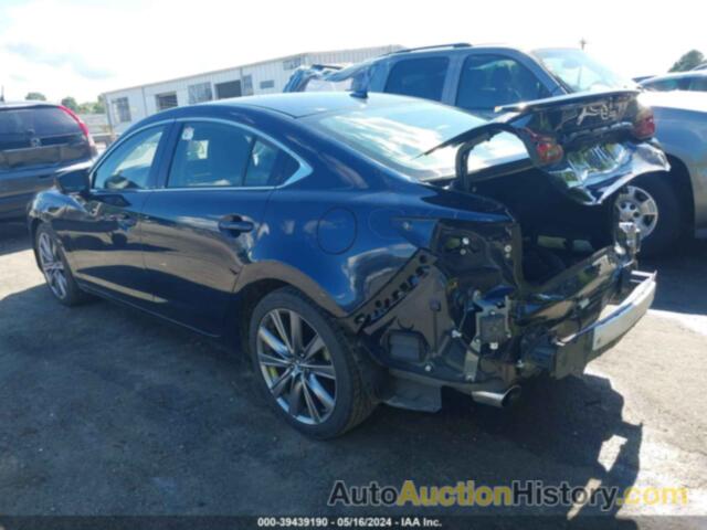 MAZDA MAZDA6 GRAND TOURING RESERVE, JM1GL1WY9J1330658