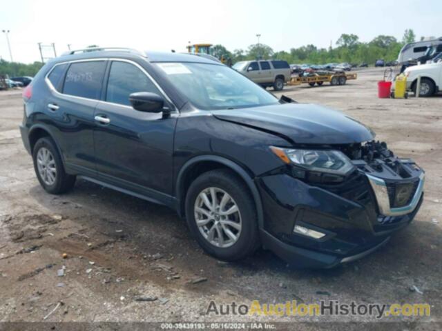 NISSAN ROGUE SV, KNMAT2MV0HP593407