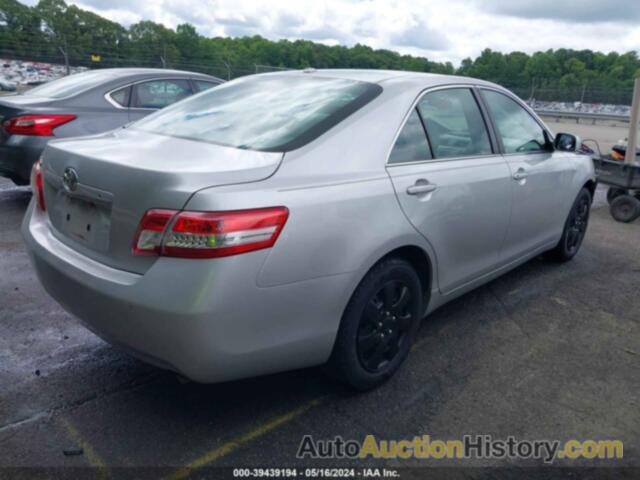 TOYOTA CAMRY, 4T1BF3EK9BU652769