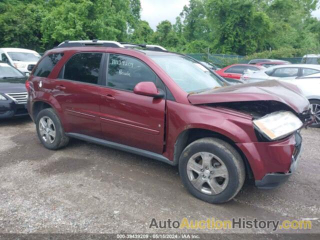 PONTIAC TORRENT, 2CKDL63F776248641