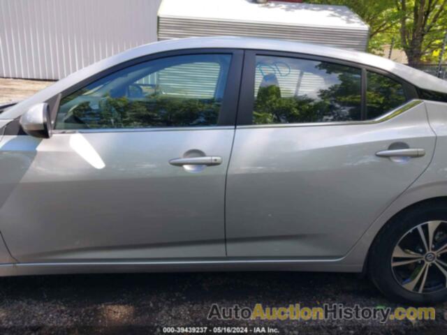 NISSAN SENTRA SV XTRONIC CVT, 3N1AB8CVXPY249980