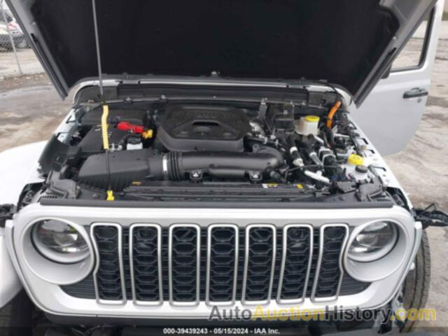 JEEP WRANGLER 4XE SAHARA 4XE, 1C4RJXP64RW270611