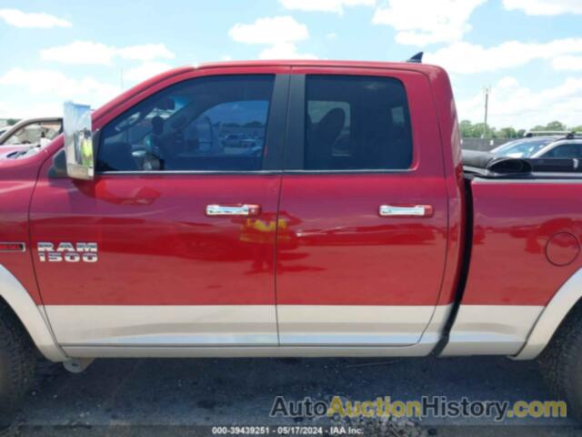 RAM 1500 LARAMIE, 1C6RR7JM4ES396380