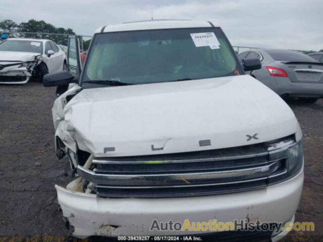 FORD FLEX SEL, 2FMGK5C8XEBD34335