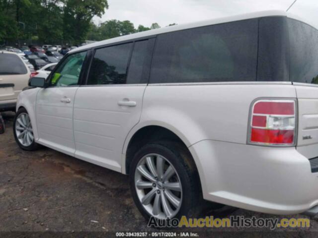 FORD FLEX SEL, 2FMGK5C8XEBD34335