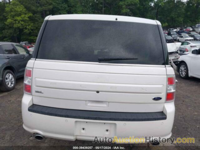 FORD FLEX SEL, 2FMGK5C8XEBD34335