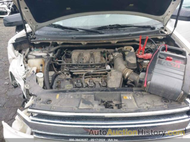 FORD FLEX SEL, 2FMGK5C8XEBD34335