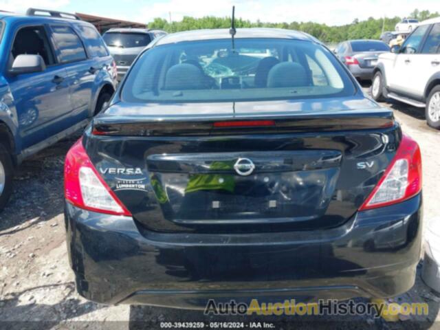 NISSAN VERSA 1.6 SV, 3N1CN7AP9KL846557