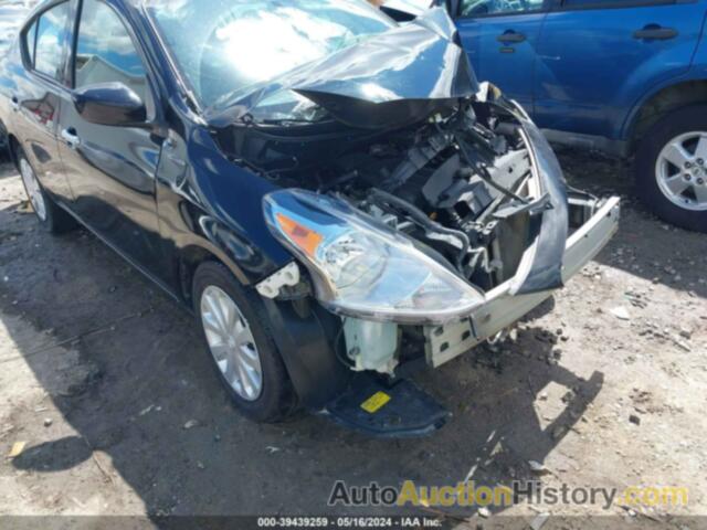 NISSAN VERSA 1.6 SV, 3N1CN7AP9KL846557