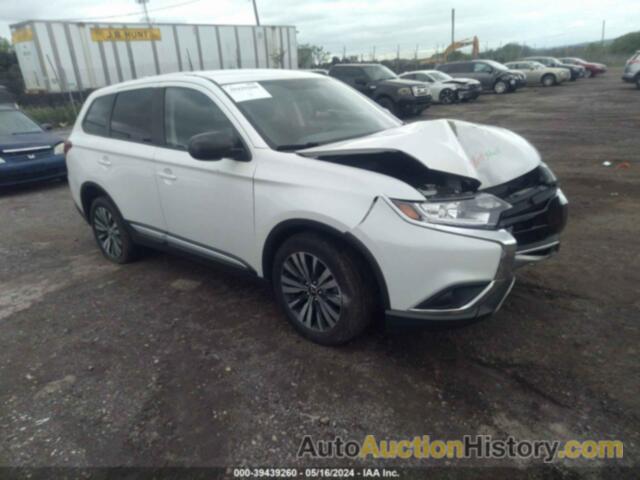 MITSUBISHI OUTLANDER ES 2.4, JA4AD2A32LZ011136