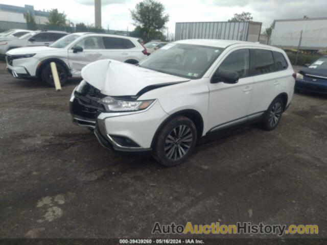 MITSUBISHI OUTLANDER ES 2.4, JA4AD2A32LZ011136