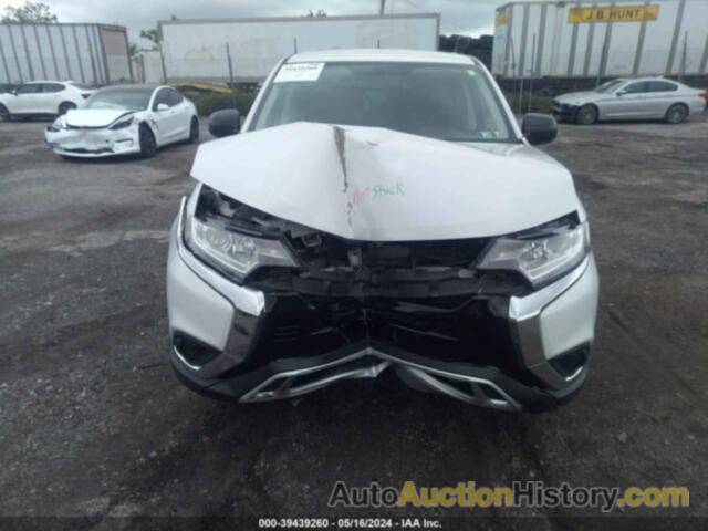 MITSUBISHI OUTLANDER ES 2.4, JA4AD2A32LZ011136