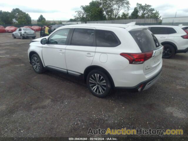 MITSUBISHI OUTLANDER ES 2.4, JA4AD2A32LZ011136