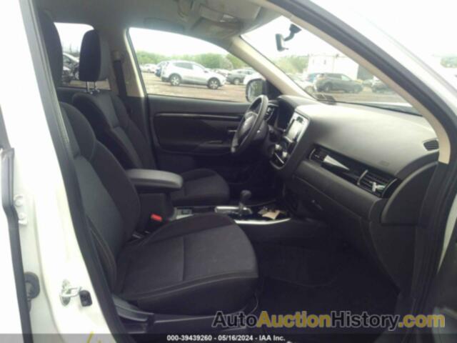 MITSUBISHI OUTLANDER ES 2.4, JA4AD2A32LZ011136