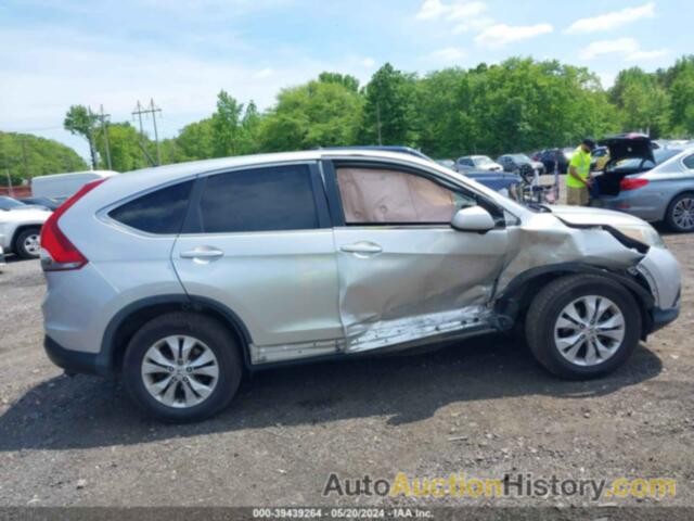 HONDA CR-V EX, 2HKRM4H59EH607351