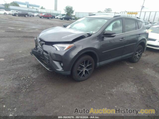 TOYOTA RAV4 SE, 2T3JFREV7HW666548