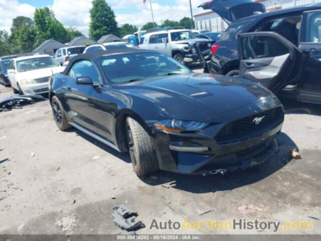 FORD MUSTANG, 1FATP8UH8N5124461