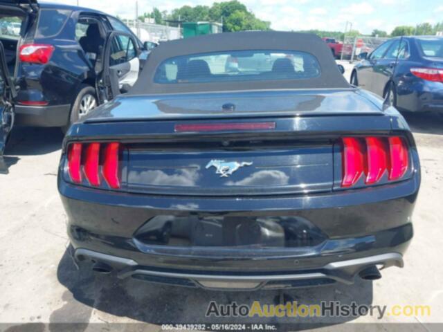 FORD MUSTANG, 1FATP8UH8N5124461