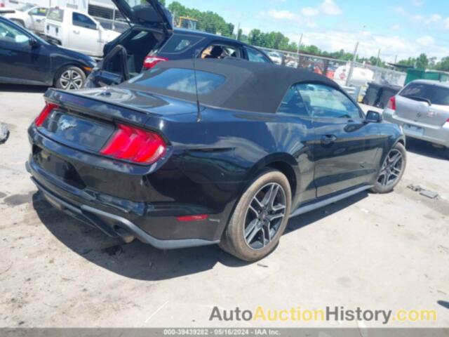 FORD MUSTANG ECOBOOST PREMIUM, 1FATP8UH8N5124461