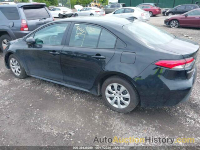 TOYOTA COROLLA LE, 5YFB4MDE7PP047052