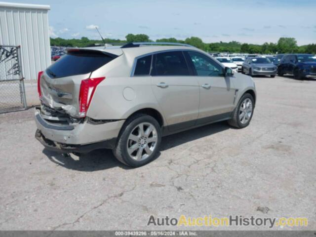 CADILLAC SRX LUXURY COLLECTION, 3GYFNAEY6AS511605