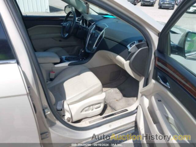 CADILLAC SRX LUXURY COLLECTION, 3GYFNAEY6AS511605